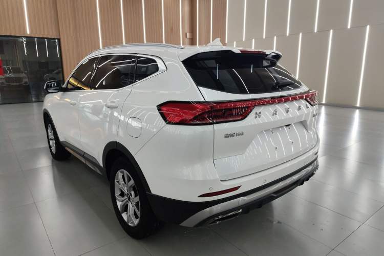 Used Haval H6 2021 China Trend Edition 1.5 GDIT Automatic Champion Version
