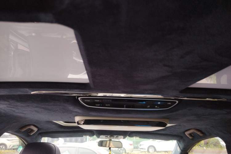 Used GAC Trumpchi M8 2021 Lingxiu Series 390T Luxury Edition Headliner