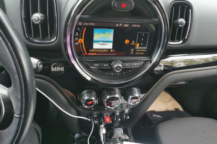 Used MINI Countryman 2018 2.0T COOPER S ALL4 Classic Edition