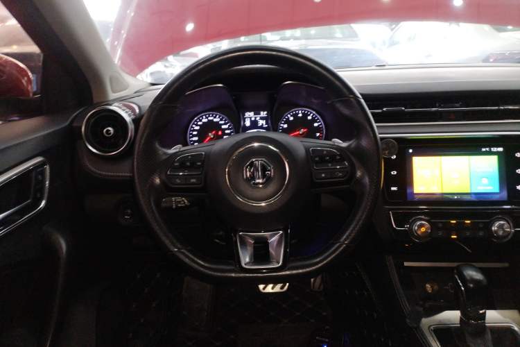 Used MG 6 2018 20T Automatic Luxury Smart Connectivity Version China VI Standard
