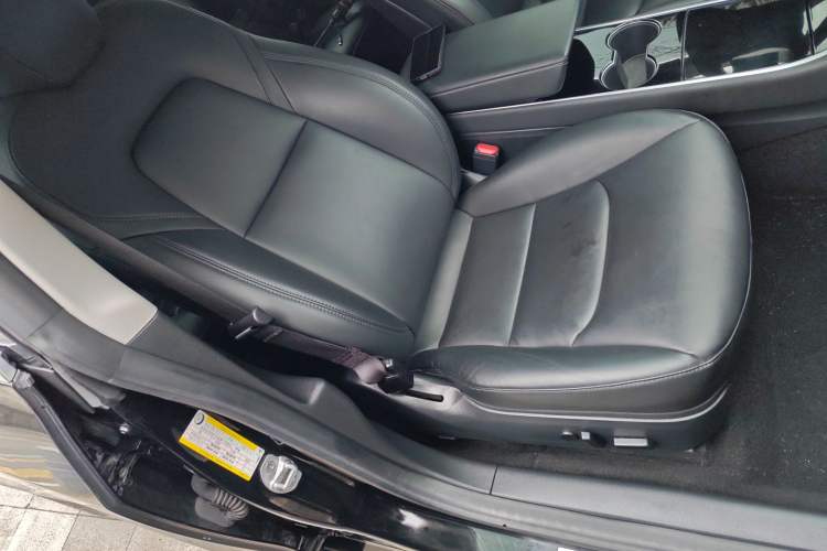 Used Tesla Model 3 2020 Revised Version Standard Range Rear-Wheel Drive – Upgraded Edition
