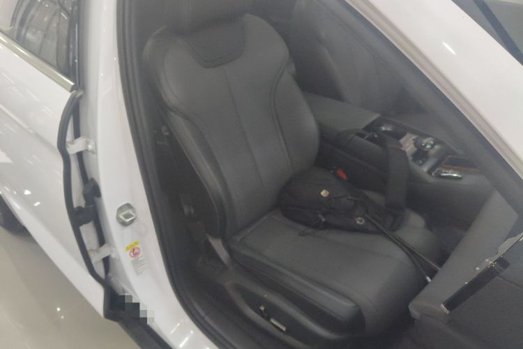 Used BYD Qin L 2025 DM-i Smart Drive 120KM Superior Model
