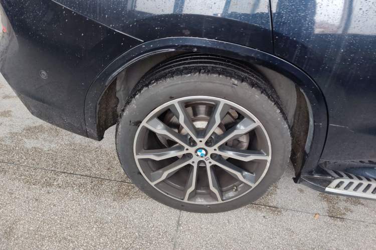 Used BMW X3 2020 xDrive30i Luxury Model with M Sport Package