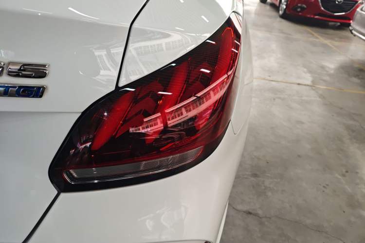 Used MG 5 2021 300TGI DCT Luxury Flagship Edition