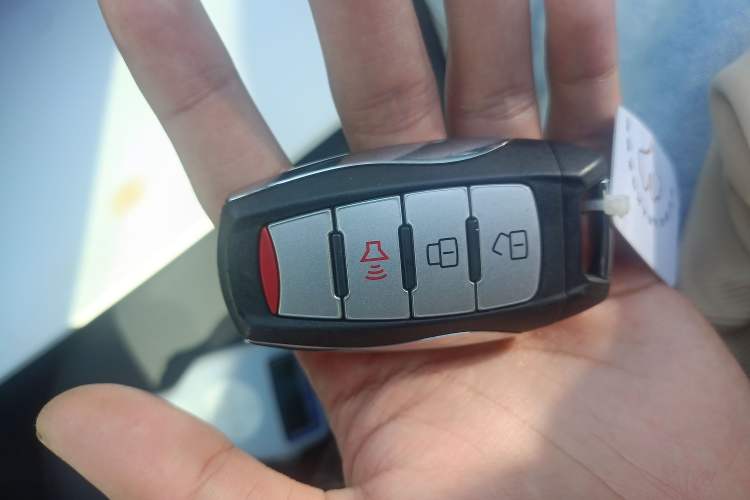 Used Great Wall Poer 2024 2.4T Commercial Version Automatic Diesel 4x4 Elite Edition
