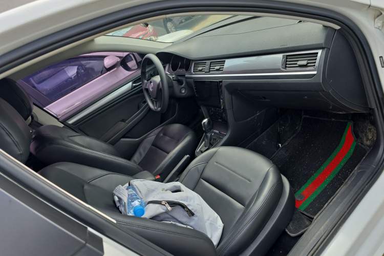 Used Volkswagen Bora 2018 1.5L Automatic Fashion Model
