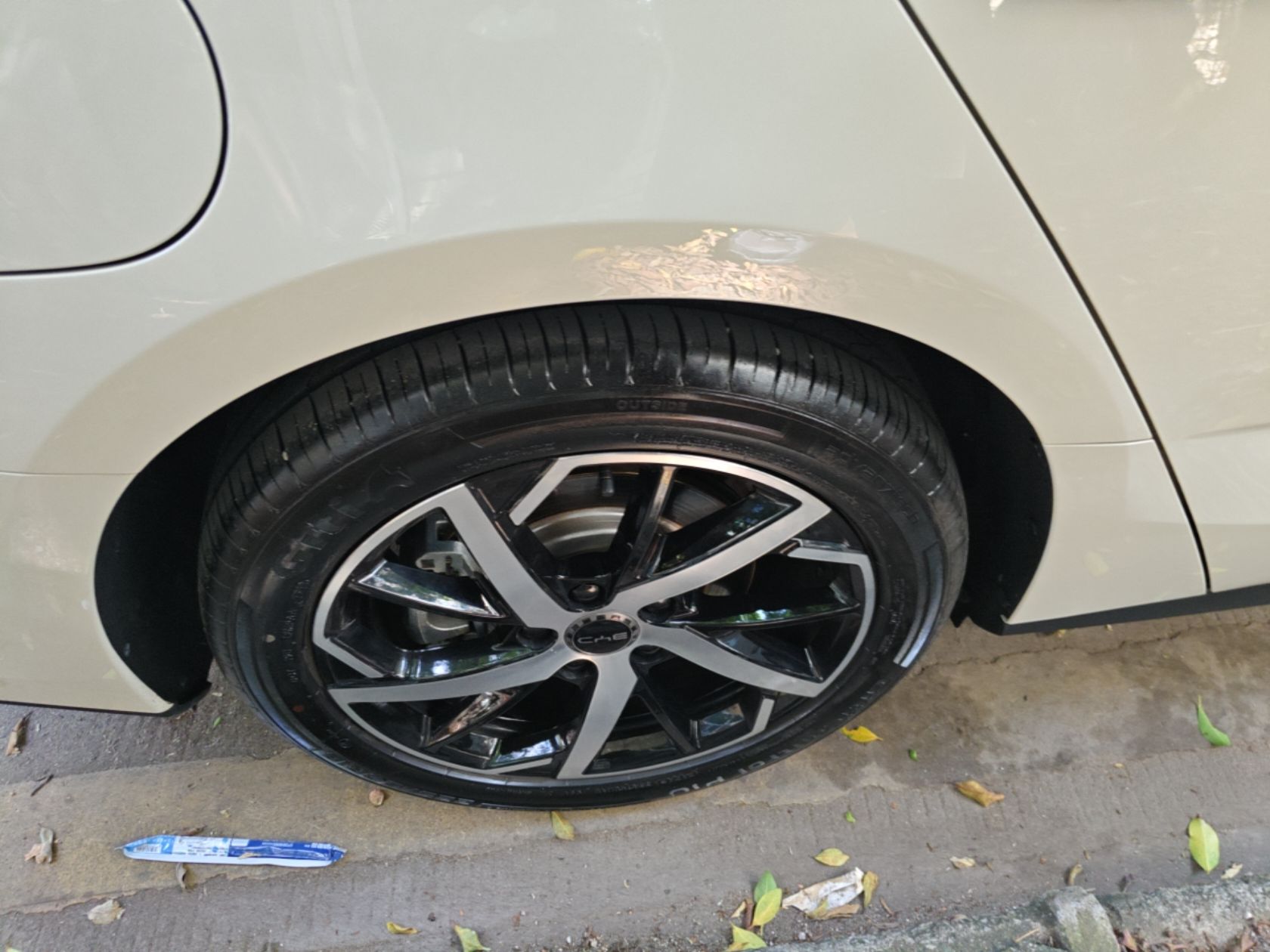 BYD Seal 07 DM-i 2026 DM-i 1.5T 230km Flagship Edition — снимка 11
