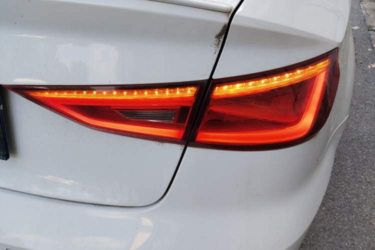 Used Audi S3 2015 S3 2.0T Limousine
