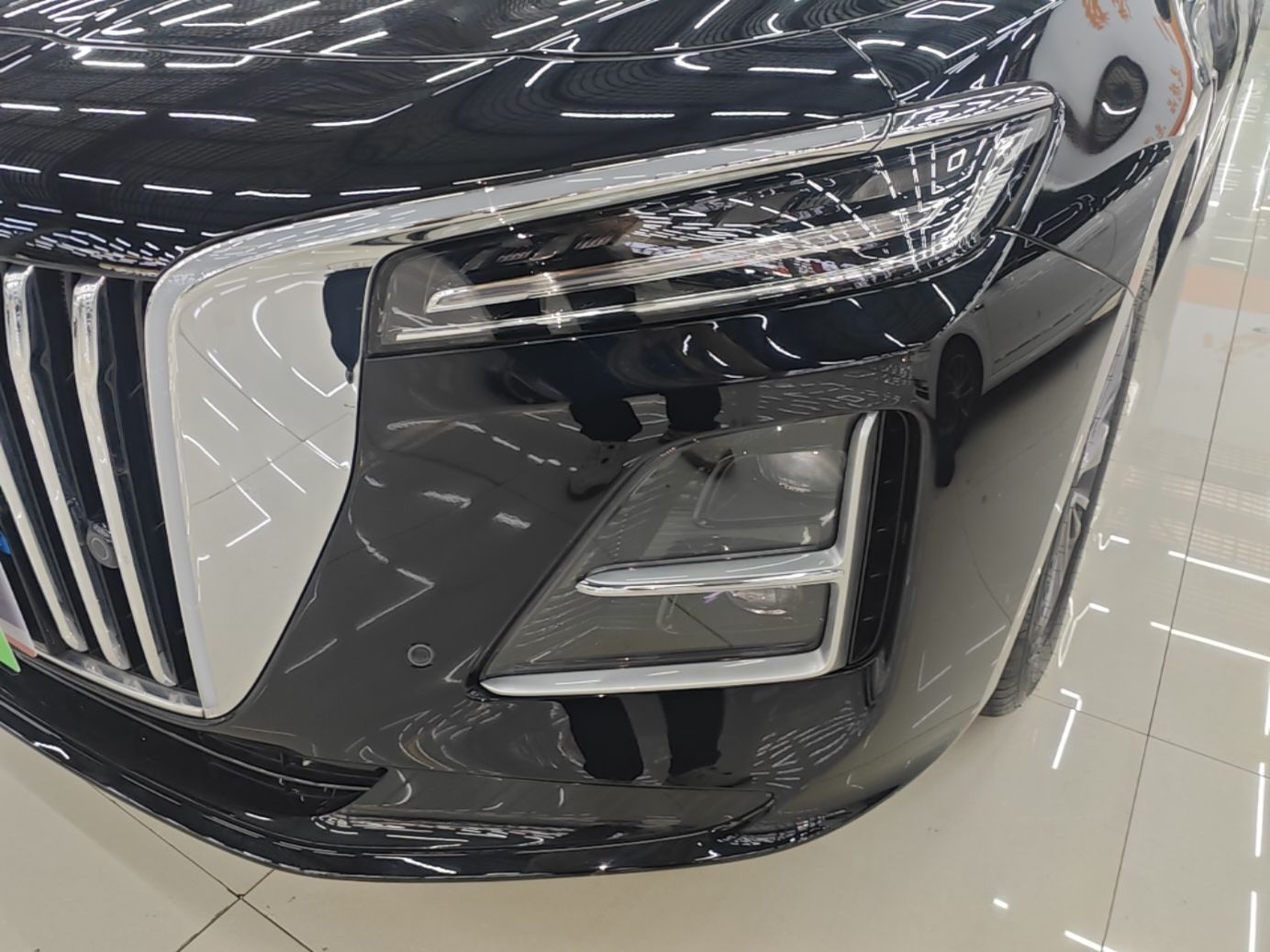 Hongqi H5 2026 Model 1.5T DCT Qi Yun Pro Edition — снимка 8