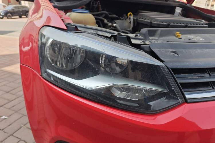 Used Volkswagen Polo 2018 1.5L Automatic Advanced Driving Model