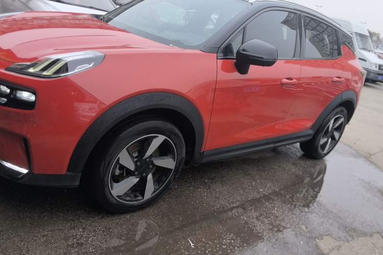 Used Lynk & Co 06 2020 1.5T JinPro model