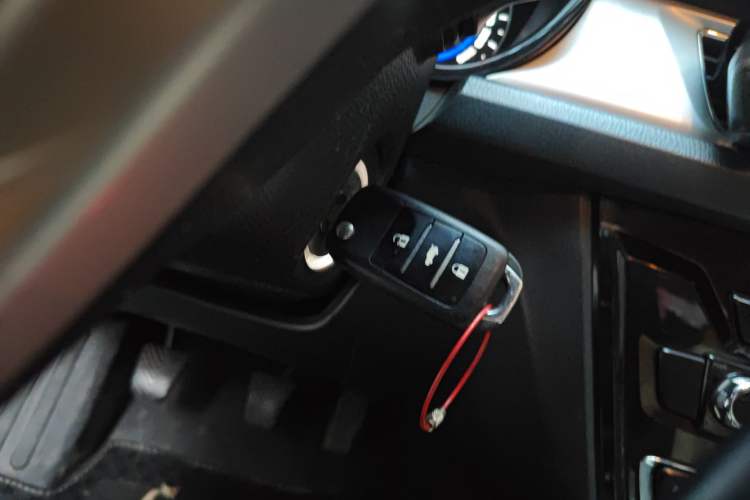 Used Changan Alsvin V7 2015 1.6L Manual Enjoyment Model China IV Standard
