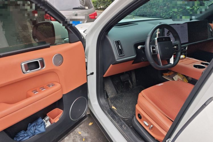 Used Li Auto L6 2024 Pro Model