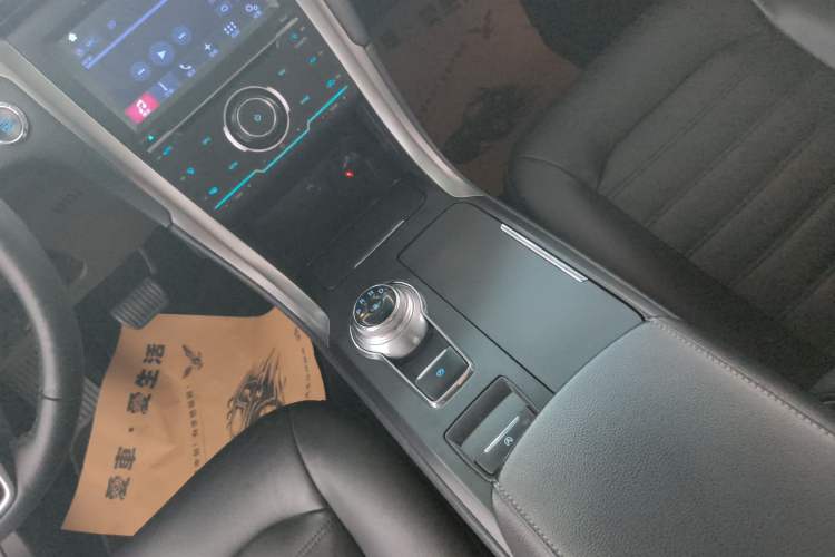 Used Ford Mondeo 2017 EcoBoost 180 Stylish Model
