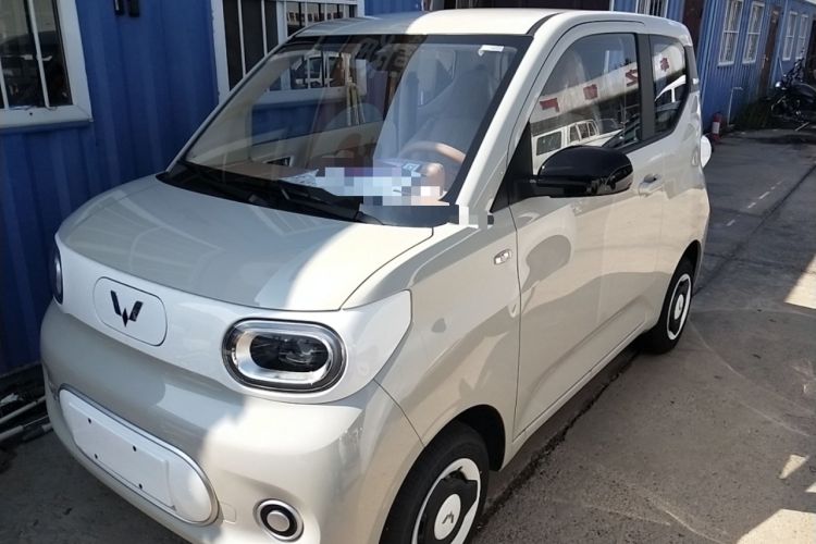 Used Wuling Hongguang MINIEV 2024 3rd Generation 215km Youth Edition