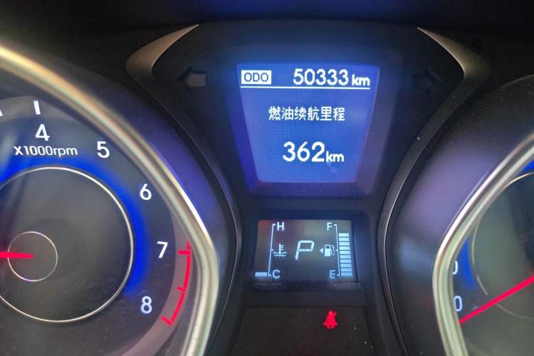 Used Hyundai Elantra (5th Generation / Langdong) 2015 1.6L Automatic Leading Model
