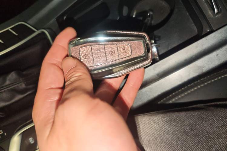 Used Geely Auto Emgrand 2021 UP 1.5L CVT Luxury Model