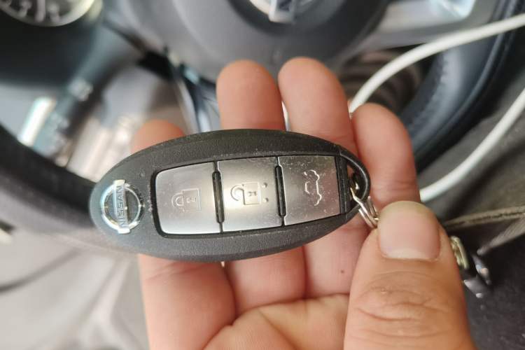 Used Nissan Teana 2020 2.0L XL Upper SmartDrive Version Vehicle Key
