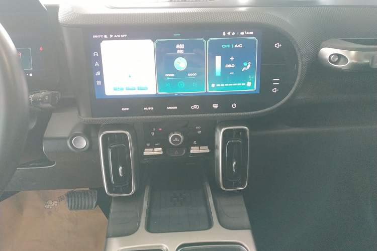 Used Haval DARGO 2021 1.5T DCT Two-Wheel Drive Labrador Edition
