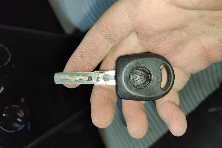 Used Volkswagen Santana 2015 1.6L Manual Fashion Edition
