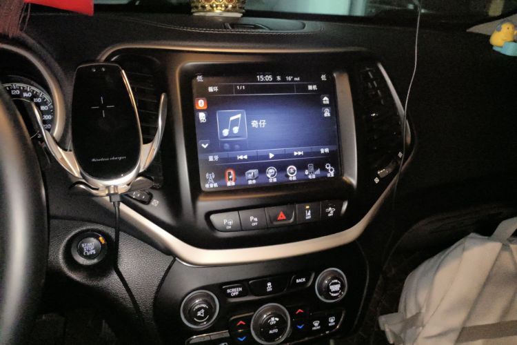 Used Jeep Cherokee 2014 2.4L Luxury Edition