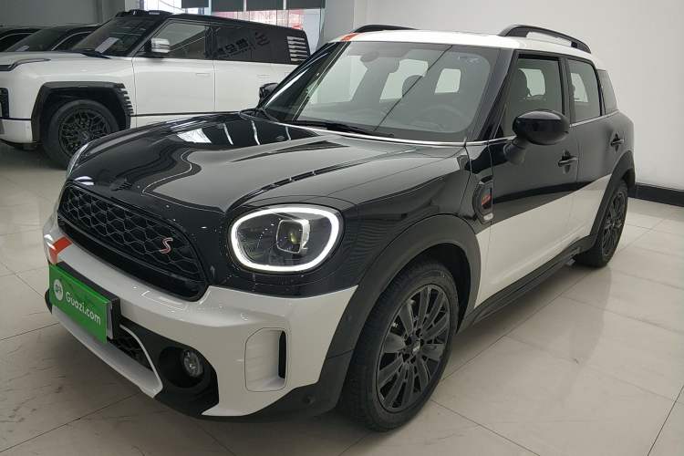 Used MINI Countryman 2023 Restyled 2.0T COOPER S ALL4 Blank Space Special Edition