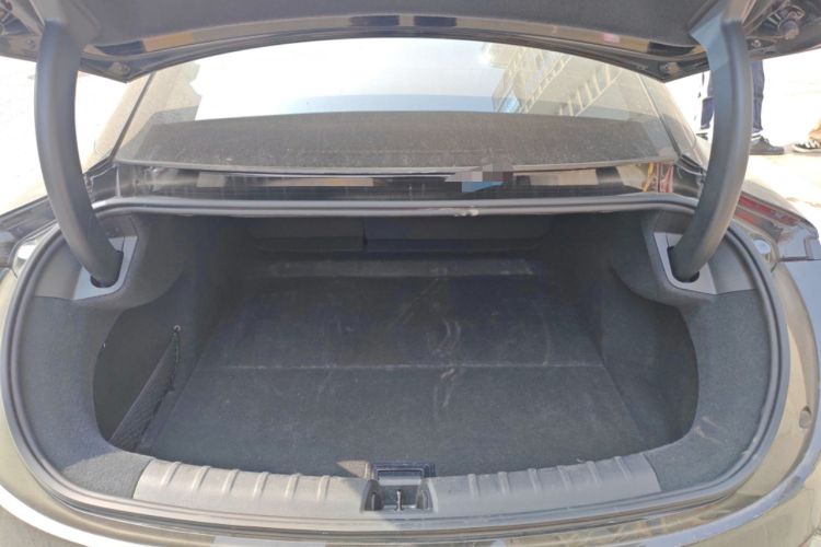 Used Zeekr 007 2024 Rear-Drive Enhanced Version 75 kWh
