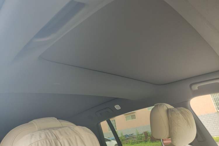 Used Li Auto L7 2025 Max Smart Refresh Edition Headliner