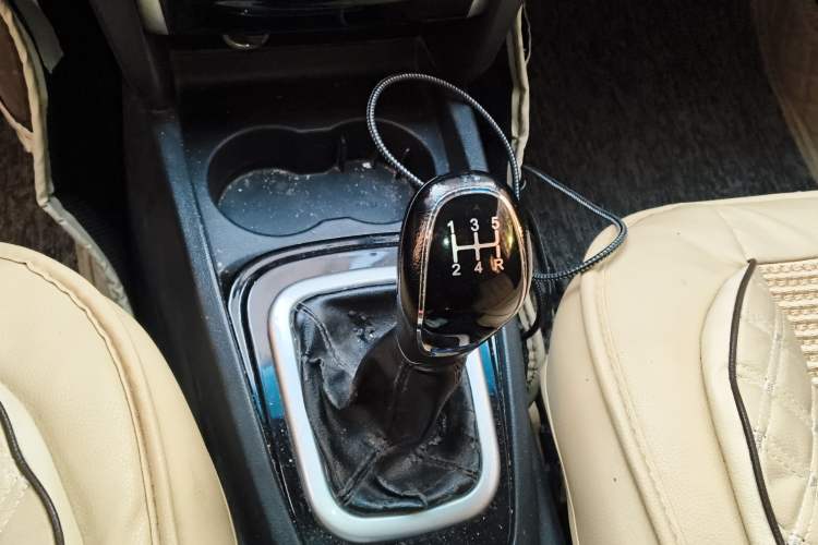 Used Karry K50 2017 1.5L Manual Base Version
