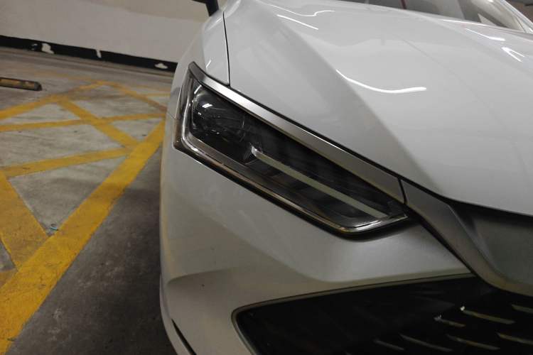 Used BYD Qin PLUS 2023 Champion Edition DM-i 55KM Leading Model
