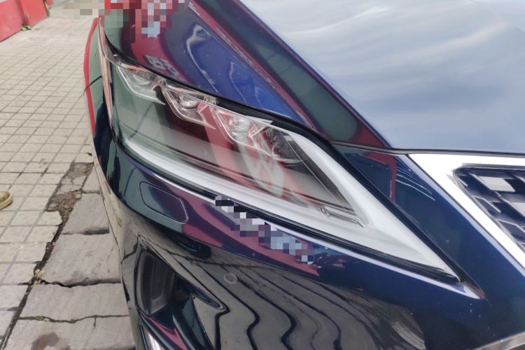 Used Lexus RX 2020 300 4x4 Luxury Edition China VI