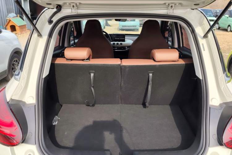 Used Wuling Bingo 2024 333 km Enjoyment Version