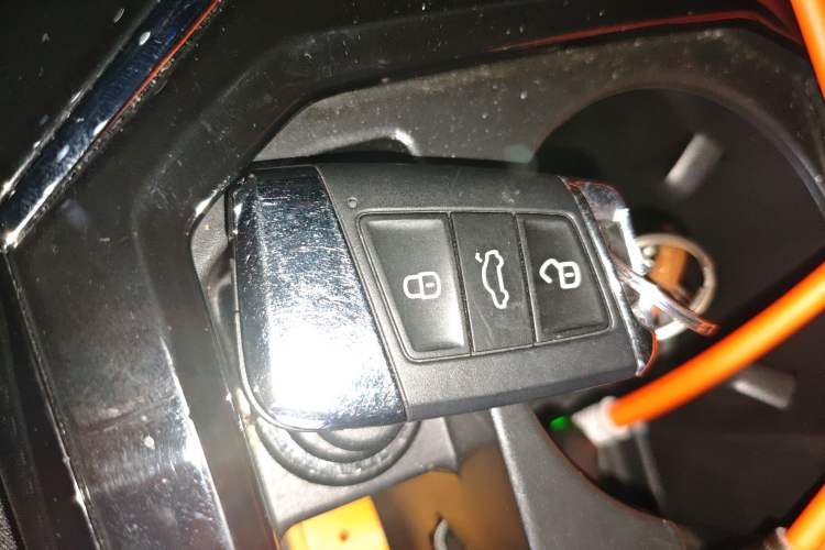 Used Volkswagen Passat New Energy 2020 430 PHEV Hybrid Luxury Edition China VI Standard
