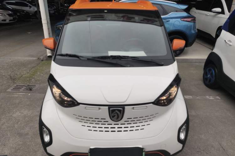 Used Baojun E100 2019 250KM Smart Drive Edition Front