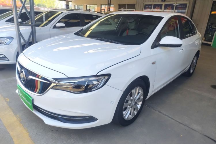 Used Buick GT 2018 15T Dual-Clutch Elite Model China V Standard