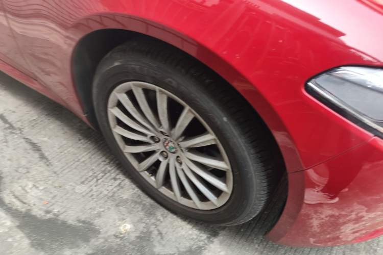 Used Alfa Romeo Giulia 2017 2.0T 200HP Elite Edition