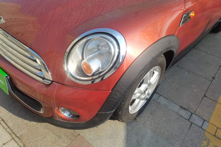 Used MINI MINI 2013 1.6L ONE Limited Edition First Version