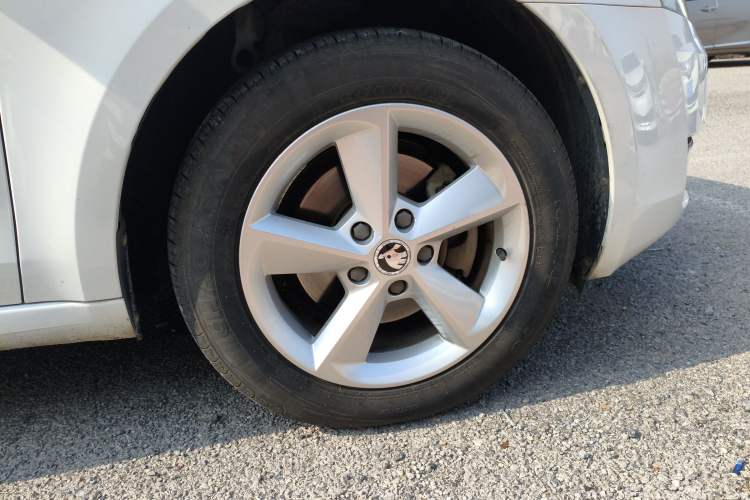 Used Skoda Octavia 2015 1.6L Automatic Yijie Edition