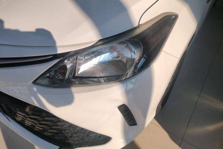 Used Toyota Vios FS 2017 1.5L CVT Fengchi Edition Left Front Headlight
