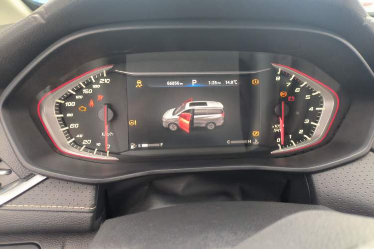 Used SAIC MAXUS G50 2019 1.5T Automatic Luxury Edition China VI Standard
