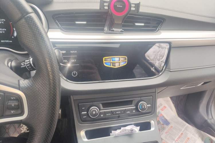 Used Geely Auto Vision S1 2018 1.5L Manual FENGXING Model
