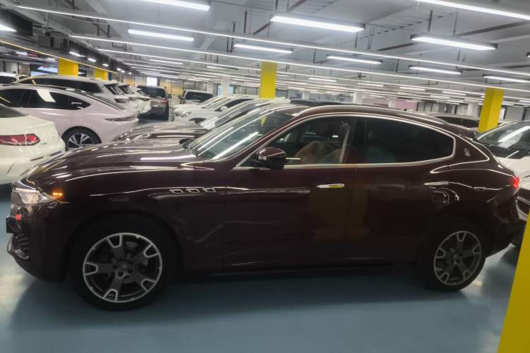 Used Maserati Levante 2016 3.0T Standard Edition