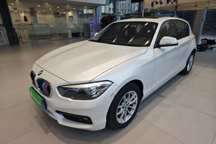 Used BMW 1 Series 2015 118i Leading Model