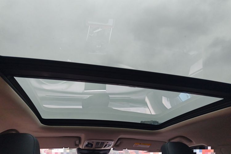 Used Wey VV7 2017 2.0T Flagship Model Headliner