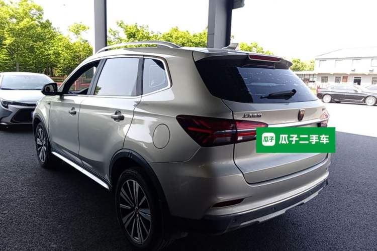 Used Roewe RX5 New Energy 2017 eRX5 50T Hybrid Connected Prestige Flagship Edition
