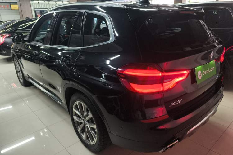 Used BMW X3 2020 xDrive25i Luxury Package
