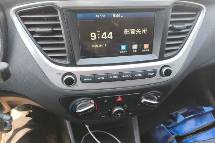 Used Hyundai Verna (new generation) 2020 1.4L Manual GLS Cool Edition
