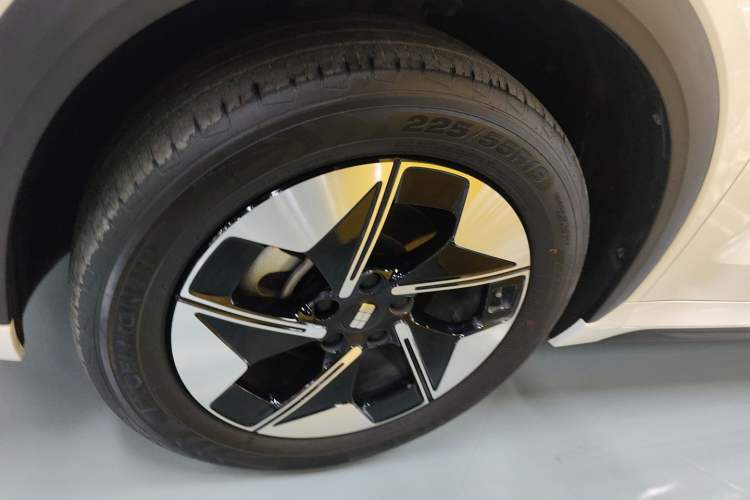 Used Geely Galaxy E5 2024 530 km Exploration+ Version