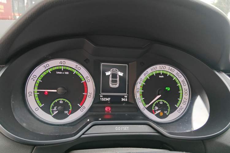 Used Skoda Octavia 2019 TSI280 DSG Flagship Edition
