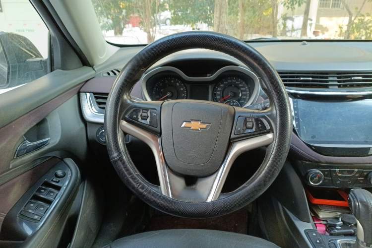 Used Chevrolet Malibu 2018 530T Automatic Fashion Edition